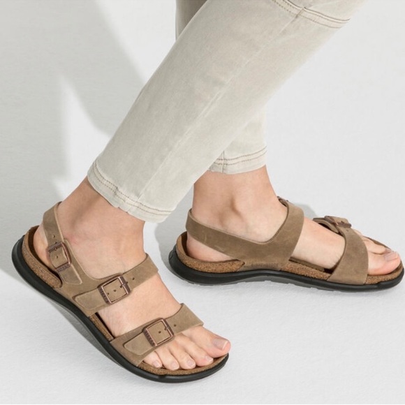 Birkenstock Shoes - NWT Birkenstock Sonora CT Sandals in Tabacco Brown